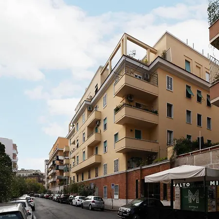 Appartement Guest Host - Elegant&central In Piazza Bologna